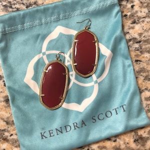 Nedra Scott Danielle Earrings